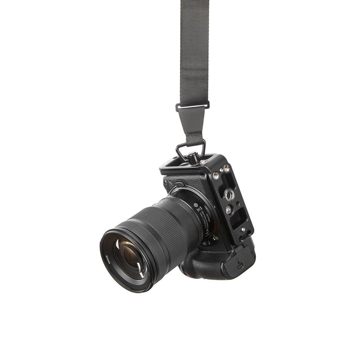 Alt View 5. 3 Legged Thing - 3 Legged Thing Zadie QD Darkness (Matte Black).
