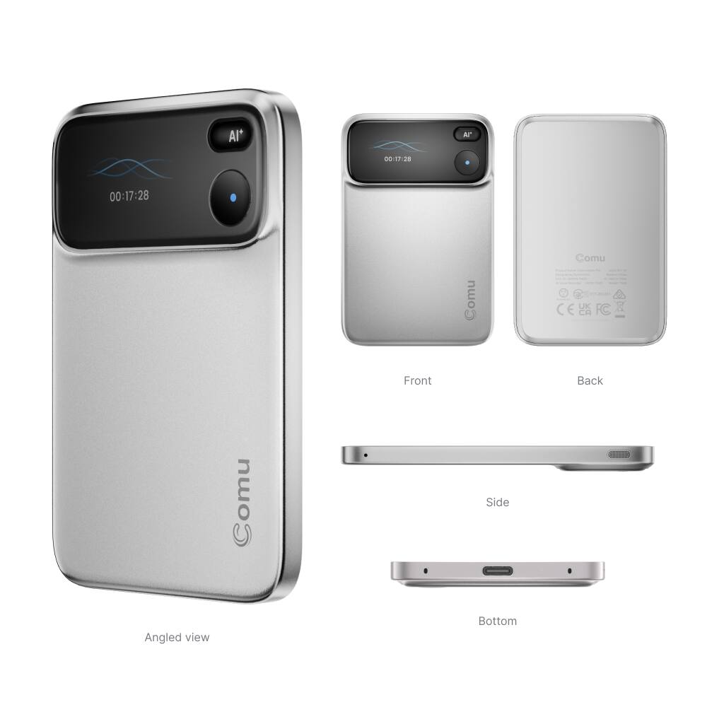 AI*
'LA
00:17:28
00:17:28
omu
omu Marcents besynews hymessions - 2015-7000 Visite - protter UK CEAFC CA
omu
Front
Side
Back
Angled view
Bottom