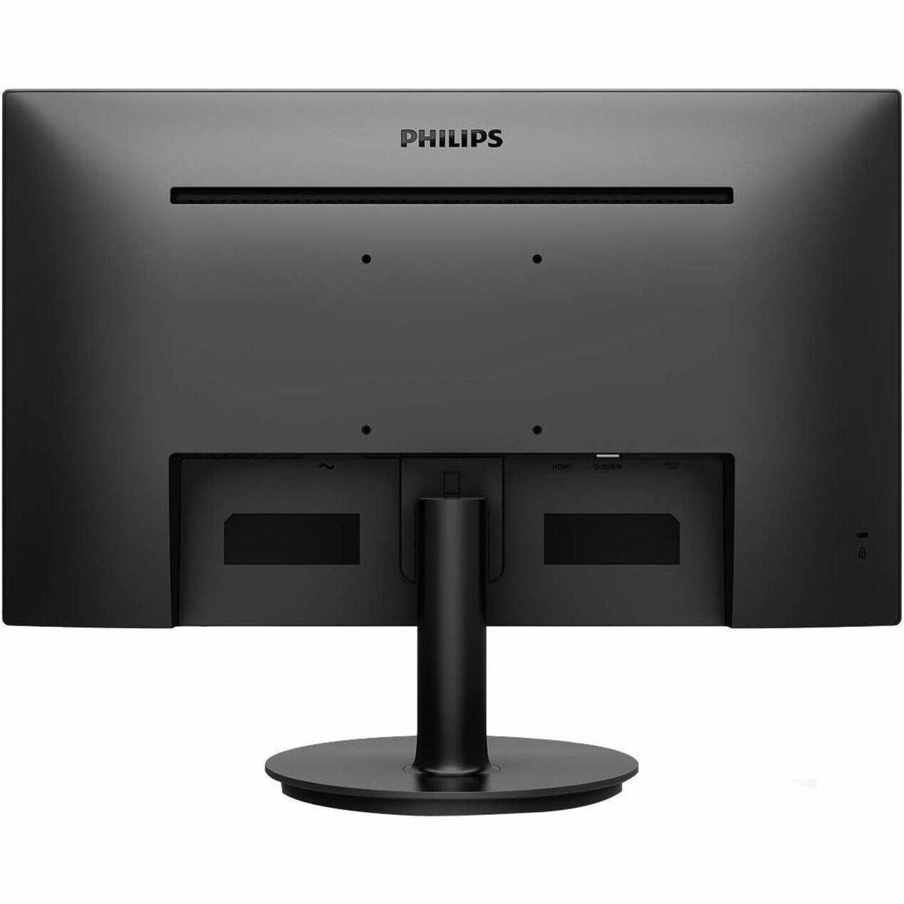 Philips V line V line 221V8L Widescreen LED Monitor 21.5 LED