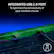 Integrated USB 2.0 Port to optimize the connectivity of your wireless mouse.