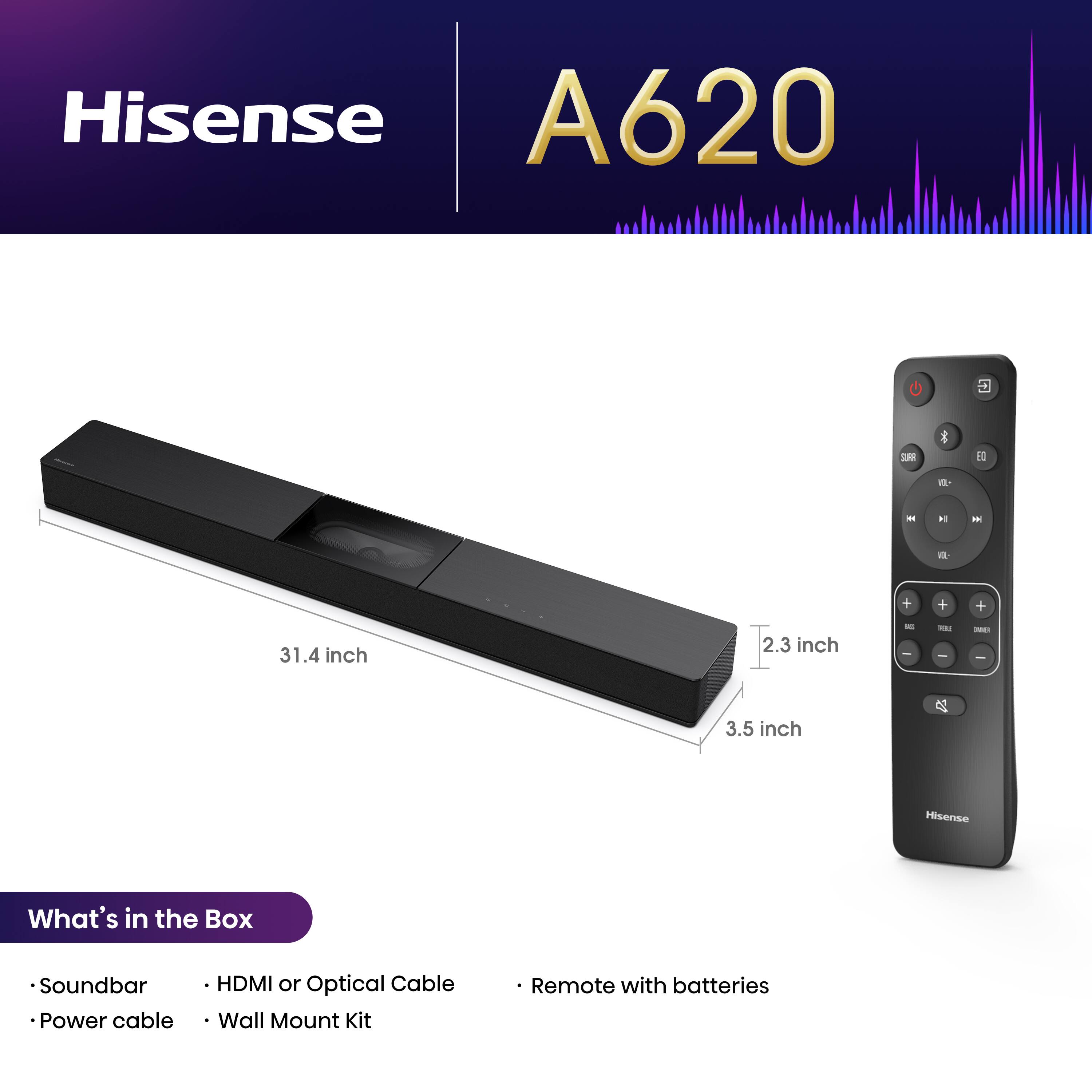 Audio Connect Soundbar To Hisense Tv Soundbar How To Connect