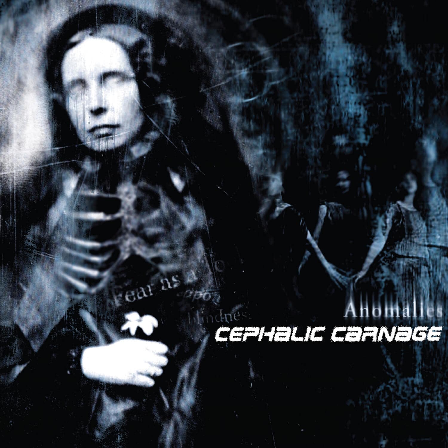 Cephalic Carnage - Anomalies   - VINYL LP price history on PriceWatchPro