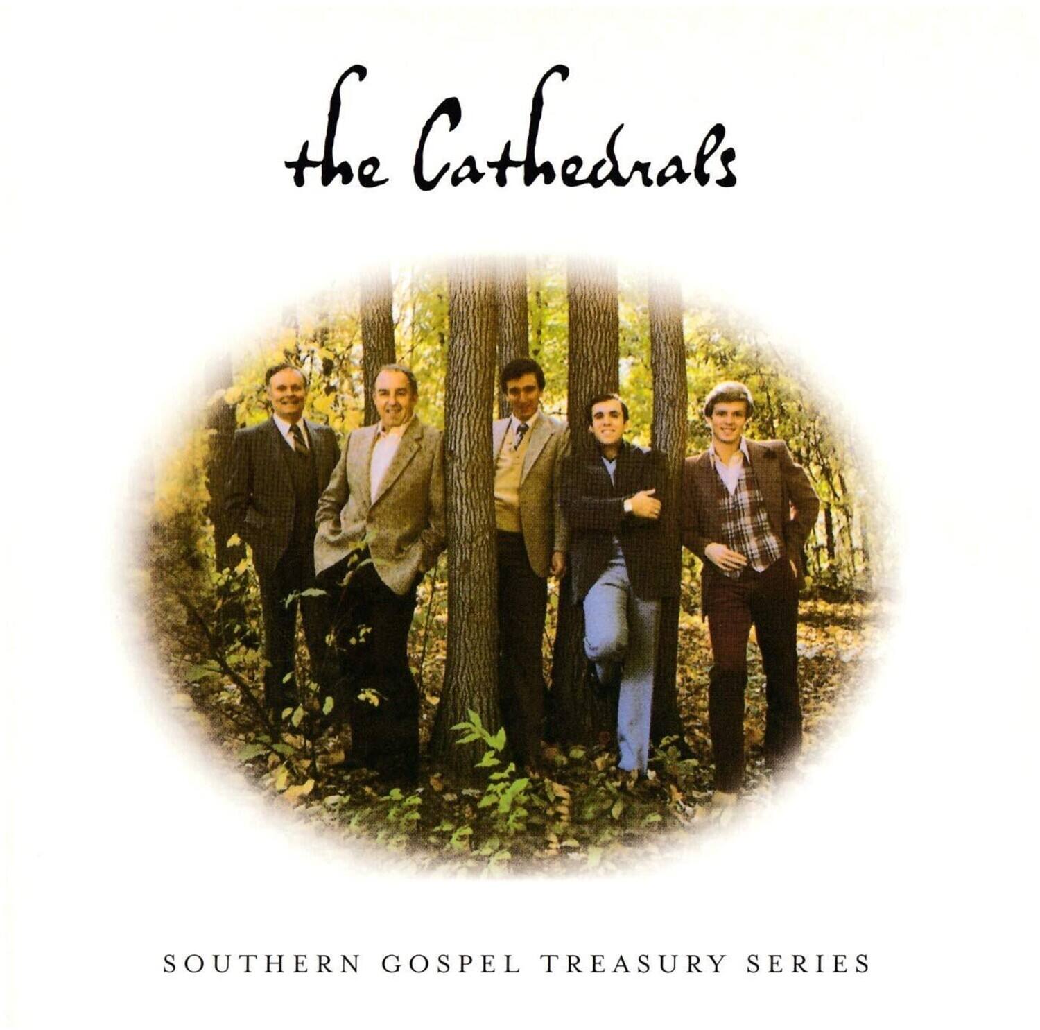 the Cathedrals

SOUTHERN GOSPEL TREASURY SERIES