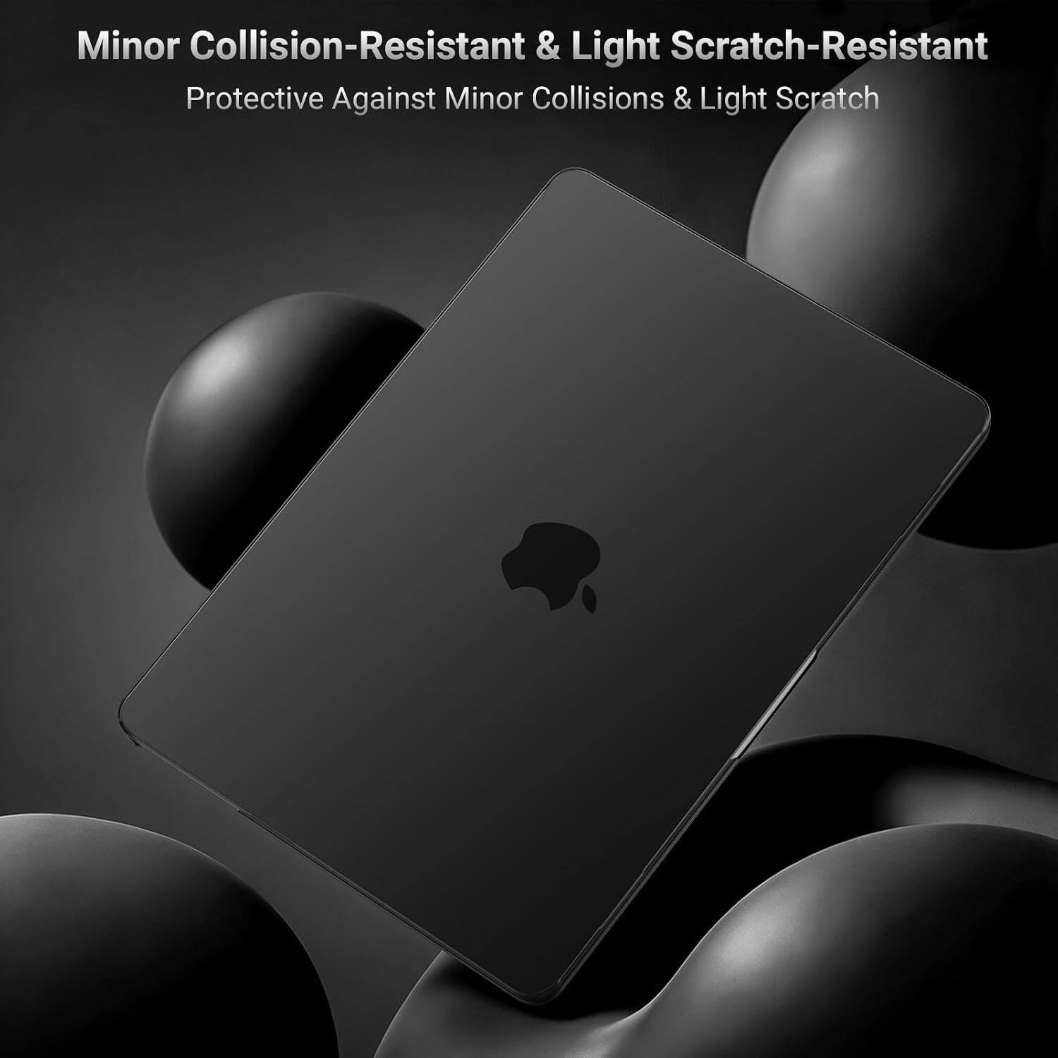Minor Collision-Resistant & Light Scratch-Resistant  
Protective Against Minor Collisions & Light Scratch