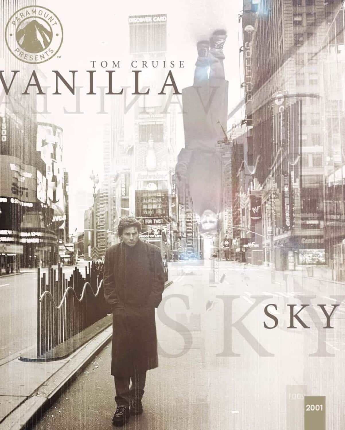 Vanilla Sky (Paramount Presents)  - BLU-RAY