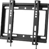 Insignia™ - Fixed TV Wall Mount for Most 19" - 43" TVs - Black