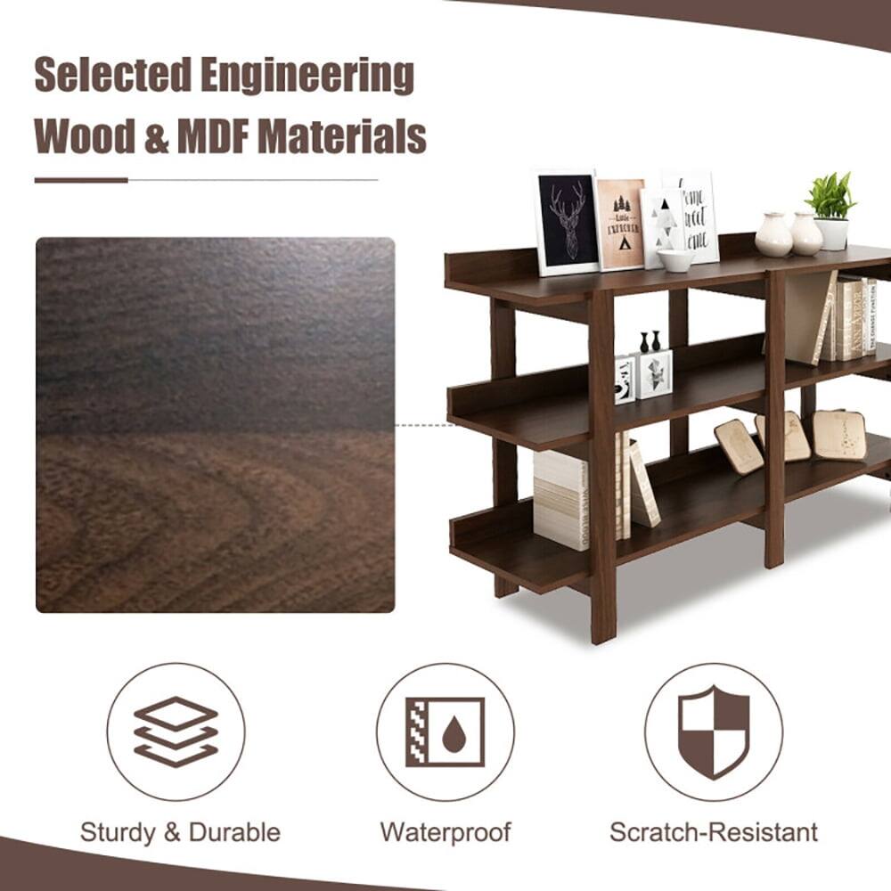 Selected Engineering Wood & MDF Materials

- Sturdy & Durable
- Waterproof
- Scratch-Resistant
