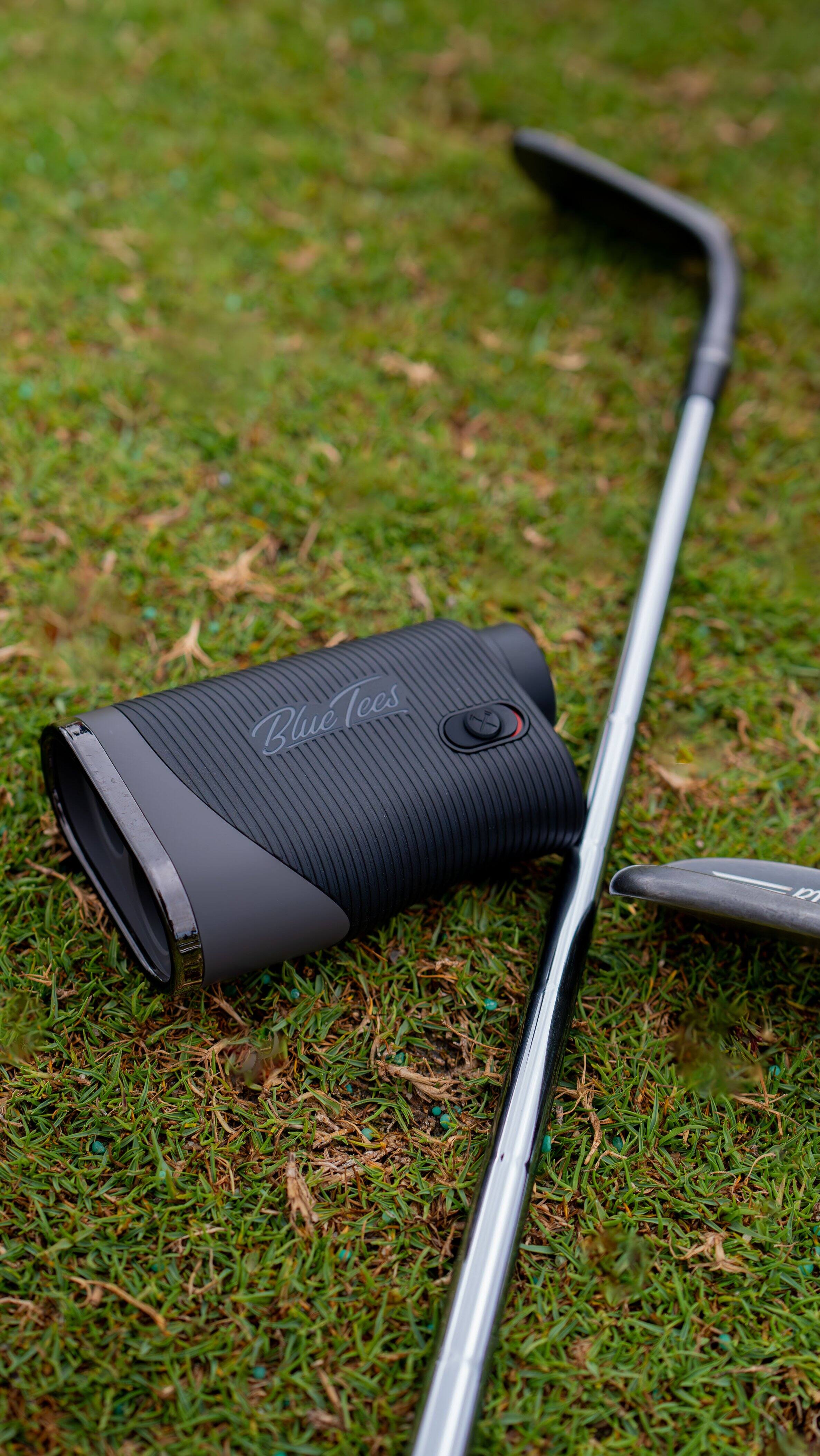 The text on the image reads "Blue Tees."