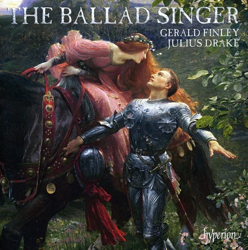Gerald Finley - Ballad Singer   - COMPACT DISCS [CD] price history on PriceWatchPro