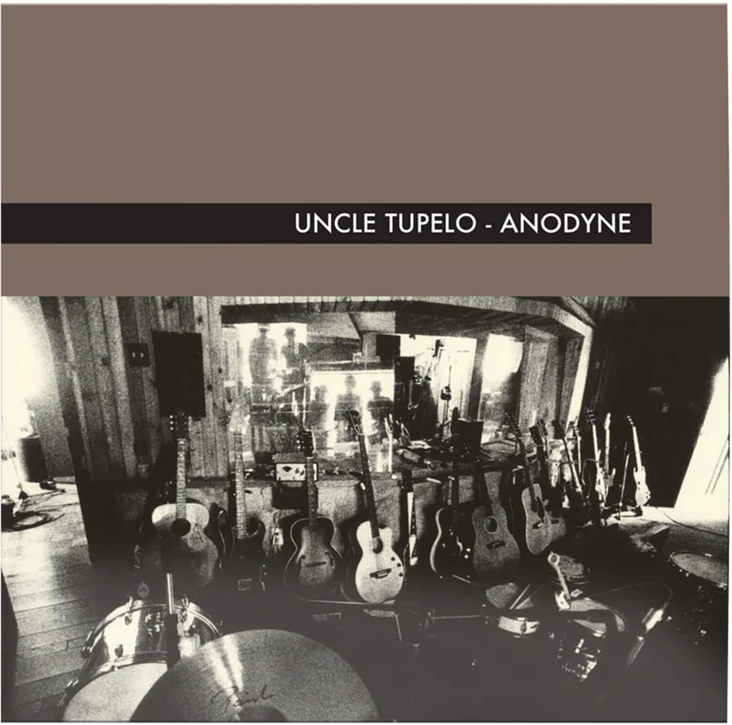 Uncle Tupelo - Anodyne   - VINYL LP price history on PriceWatchPro