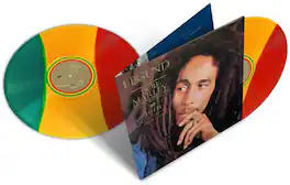 Bob Marley - Legend: 30th Anniversary Edition - VINYL LP
