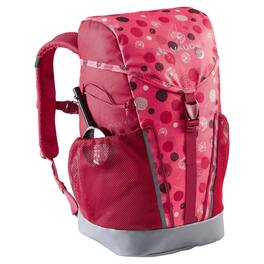 VAUDE - Puck 10 Children's Backpack - Bright Pink/Cranberry
