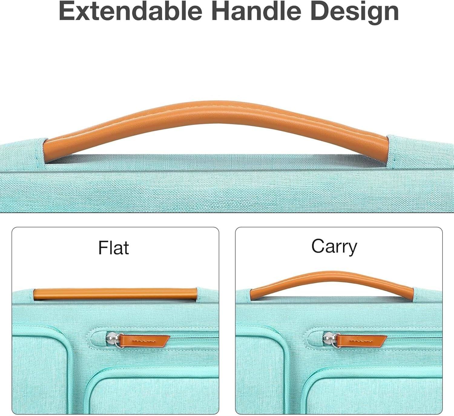 Extendable Handle Design

Flat

Carry