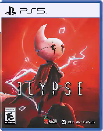 PS5 TM JIYPSE 11 EVERYONE 10+ E 10+ ESRB HOTCHILI GAMES RED ART GAMES - E10+ (Everyone 10+)