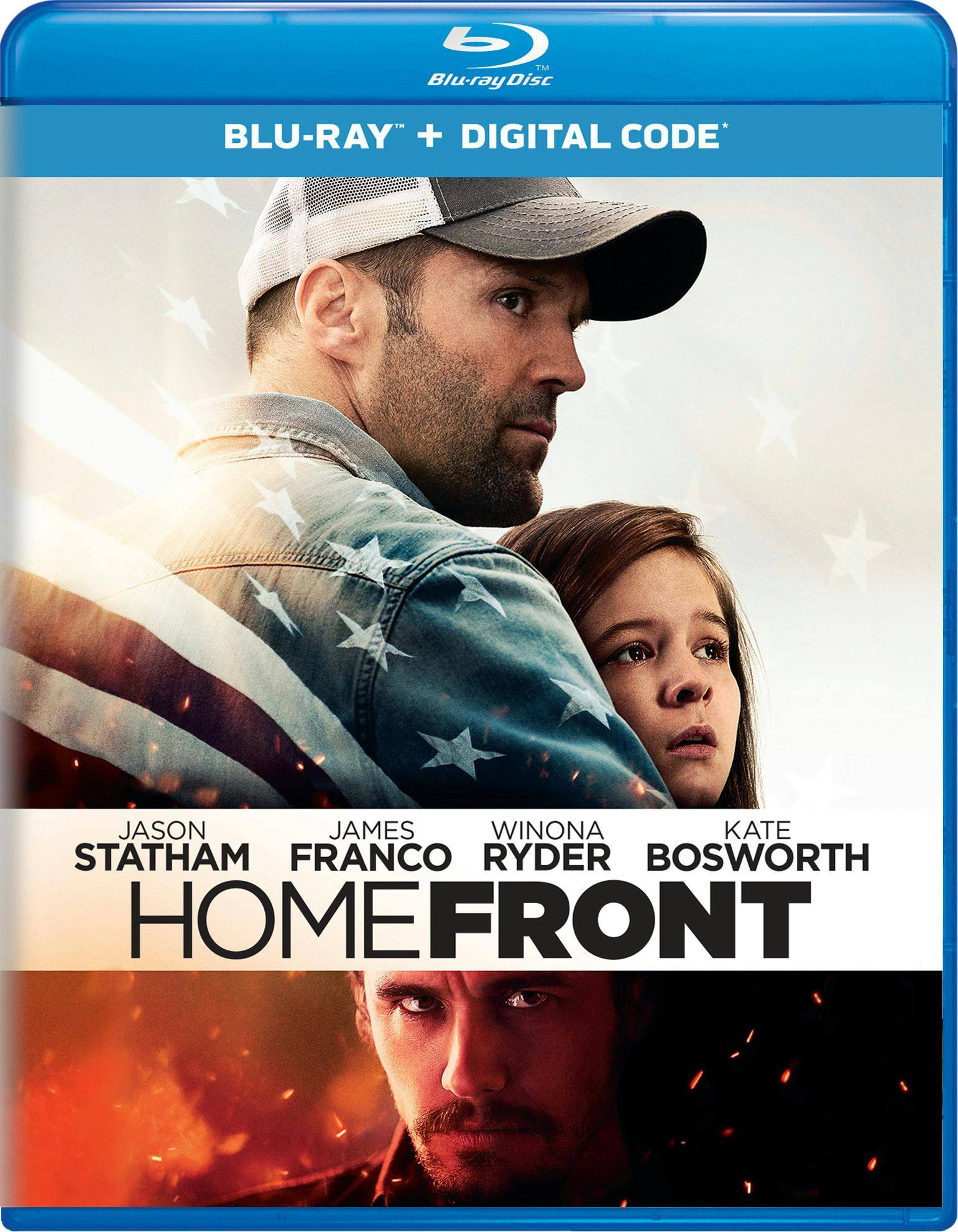 Front. Homefront [Blu-ray].