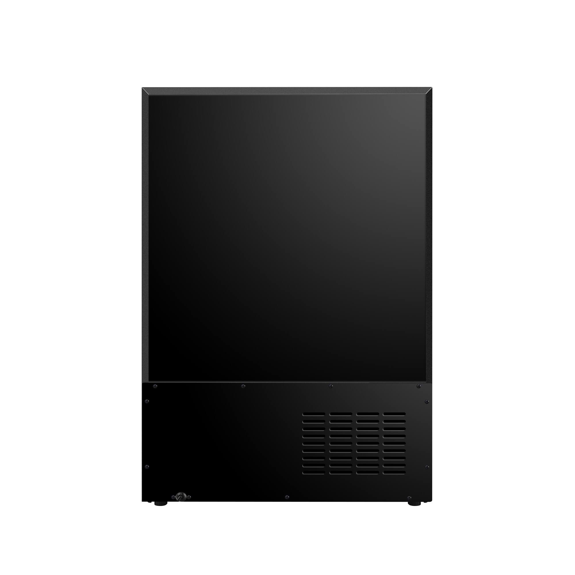 Alt View 10. Equator - Equator 24" 5.3 cf. Indoor Outdoor Refrigerator | Dual Zone CONVERTIBLE Freezer Drawer Refrigerator Built-in/FS IPX4 - Stainless Steel.
