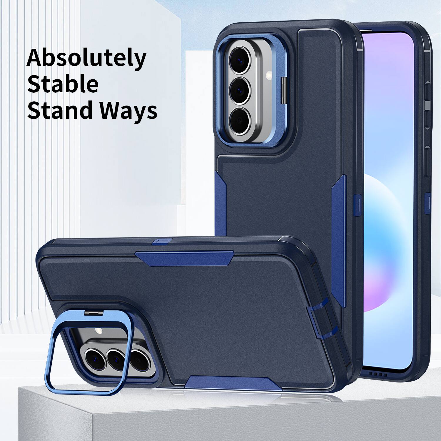 Absolutely Stable Stand Ways