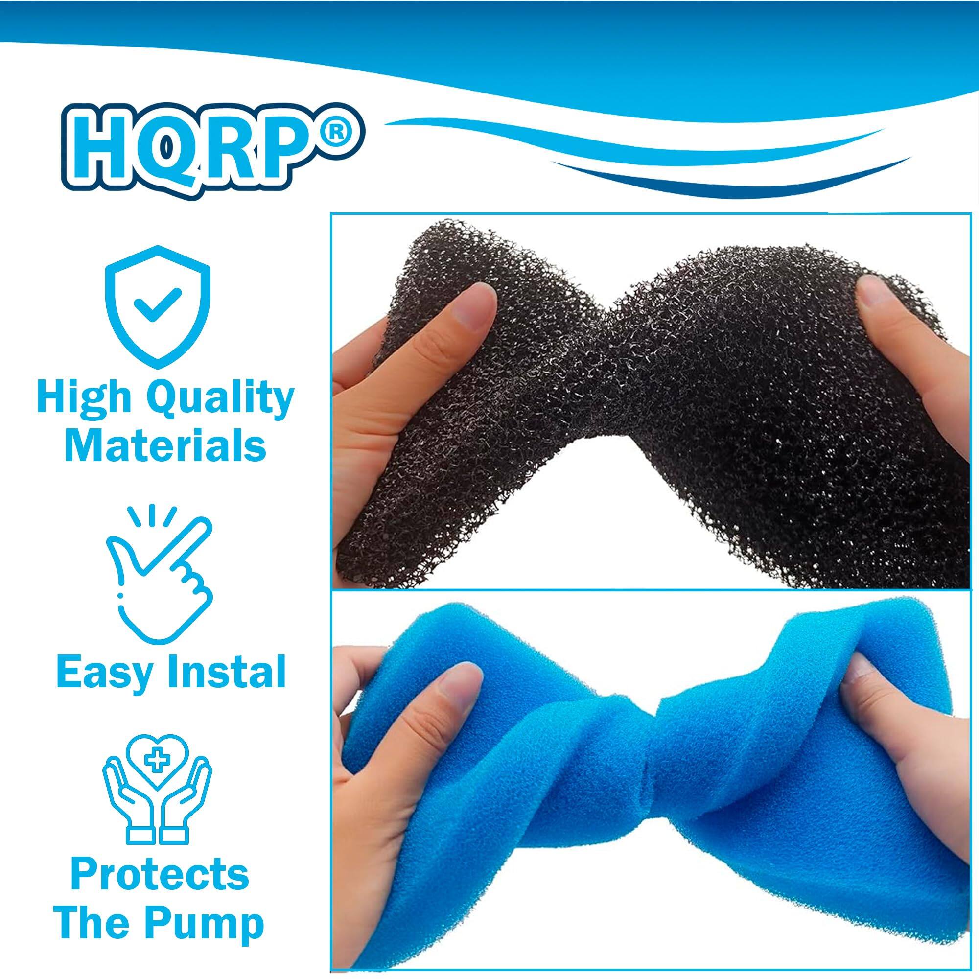 HQRP®

- High Quality Materials
- Easy Install
- Protects The Pump