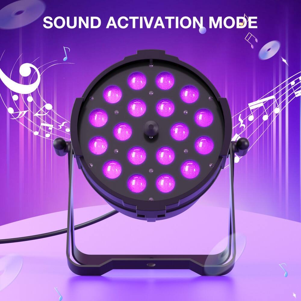 SOUND ACTIVATION MODE
