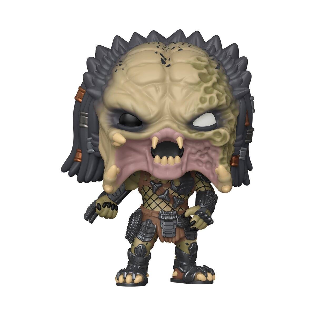 Angle. Funko - Funko POP! Movies: Predator - Wolf Predator (Styles May Vary)   - COLLECTIBLES - Multicolor.