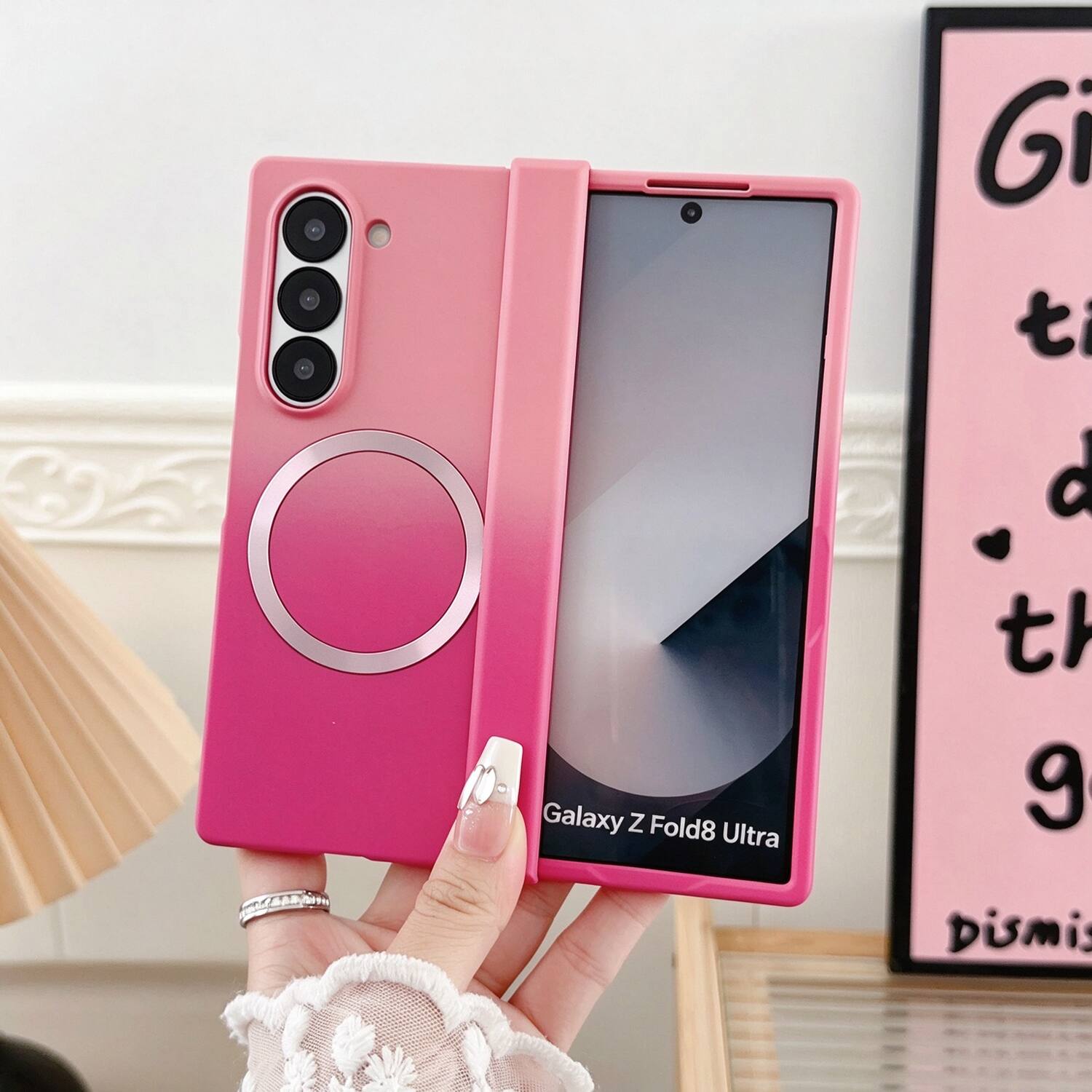Pink/Rose