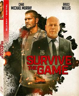 Survive the Game - BLU-RAY