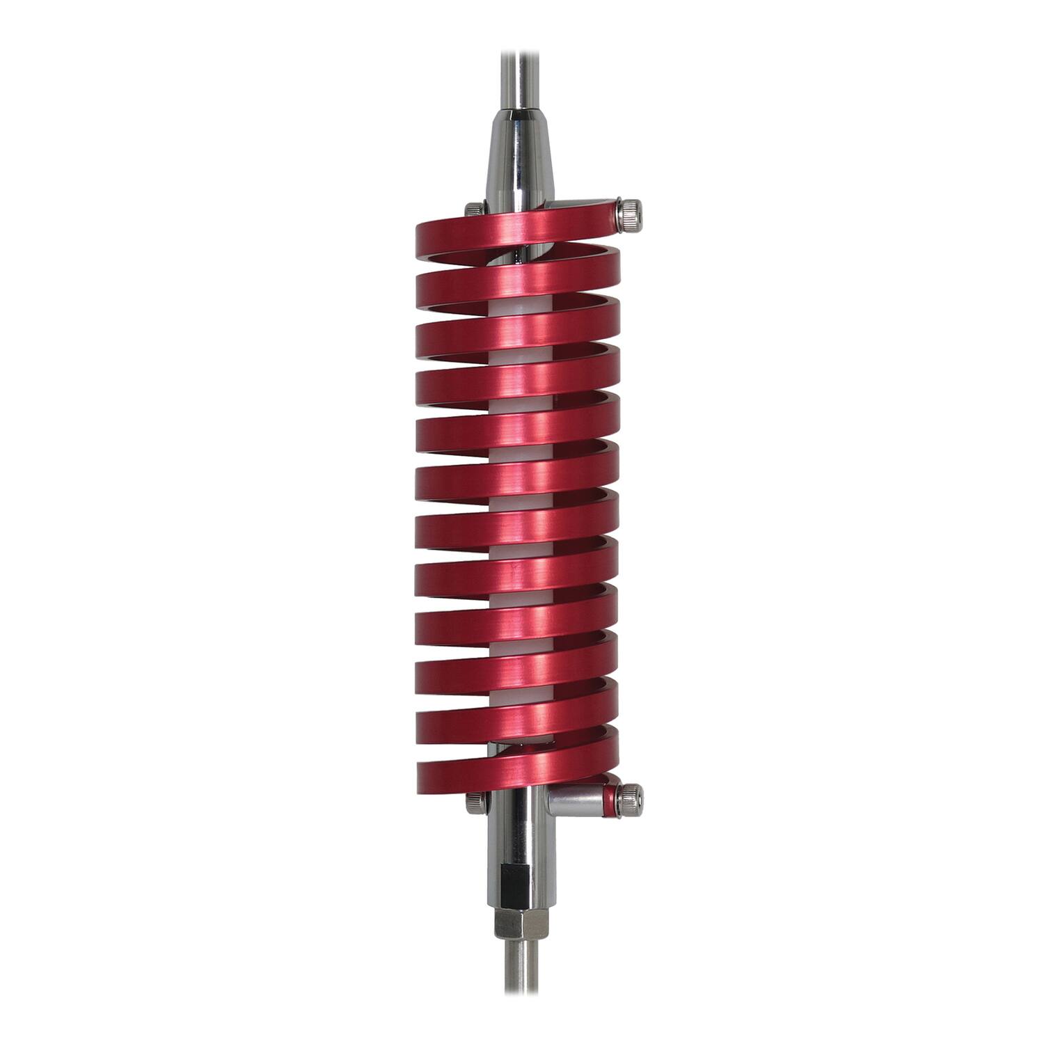 Alt View 2. Browning - Browning Br-91-r Br-91 63-in. 15,000-watt Flat-coil Cb Antenna With 6-in. Shaft (red) - Red.