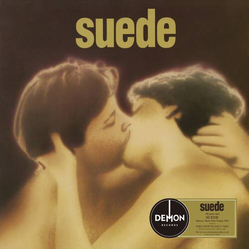 The London Suede - Suede  - VINYL LP