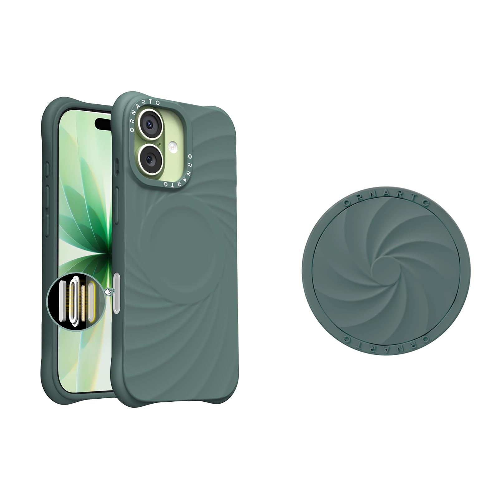 Pine Green