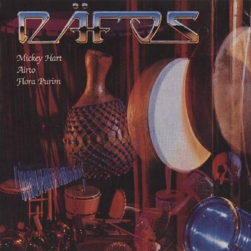 Mickey Hart - Dafos   - COMPACT DISCS [CD] price history on PriceWatchPro