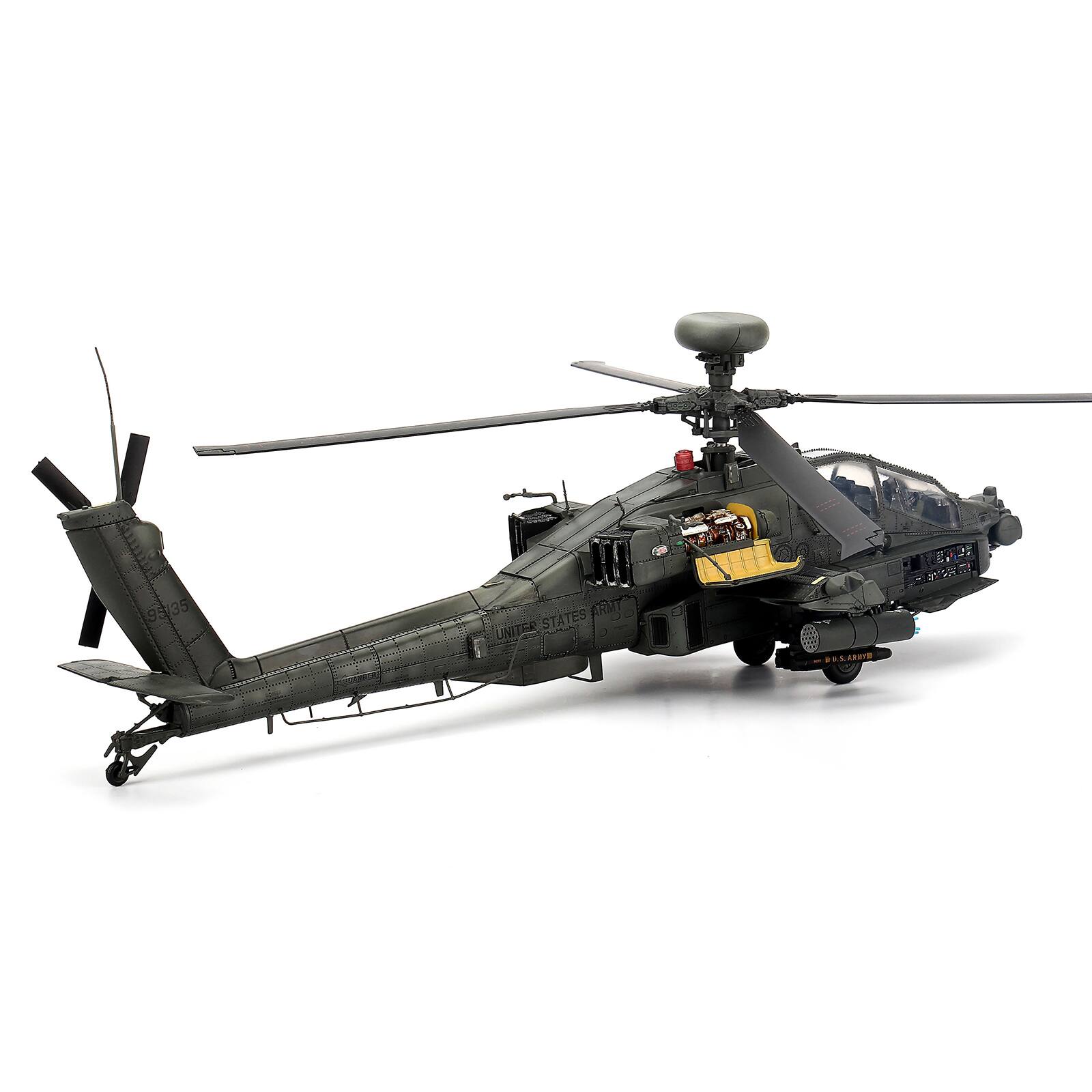 95/35  
UNITED STATES  
ARMY