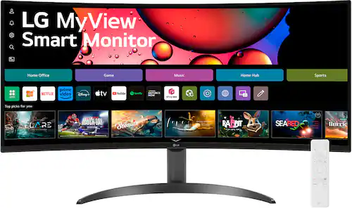 Curved Monitors