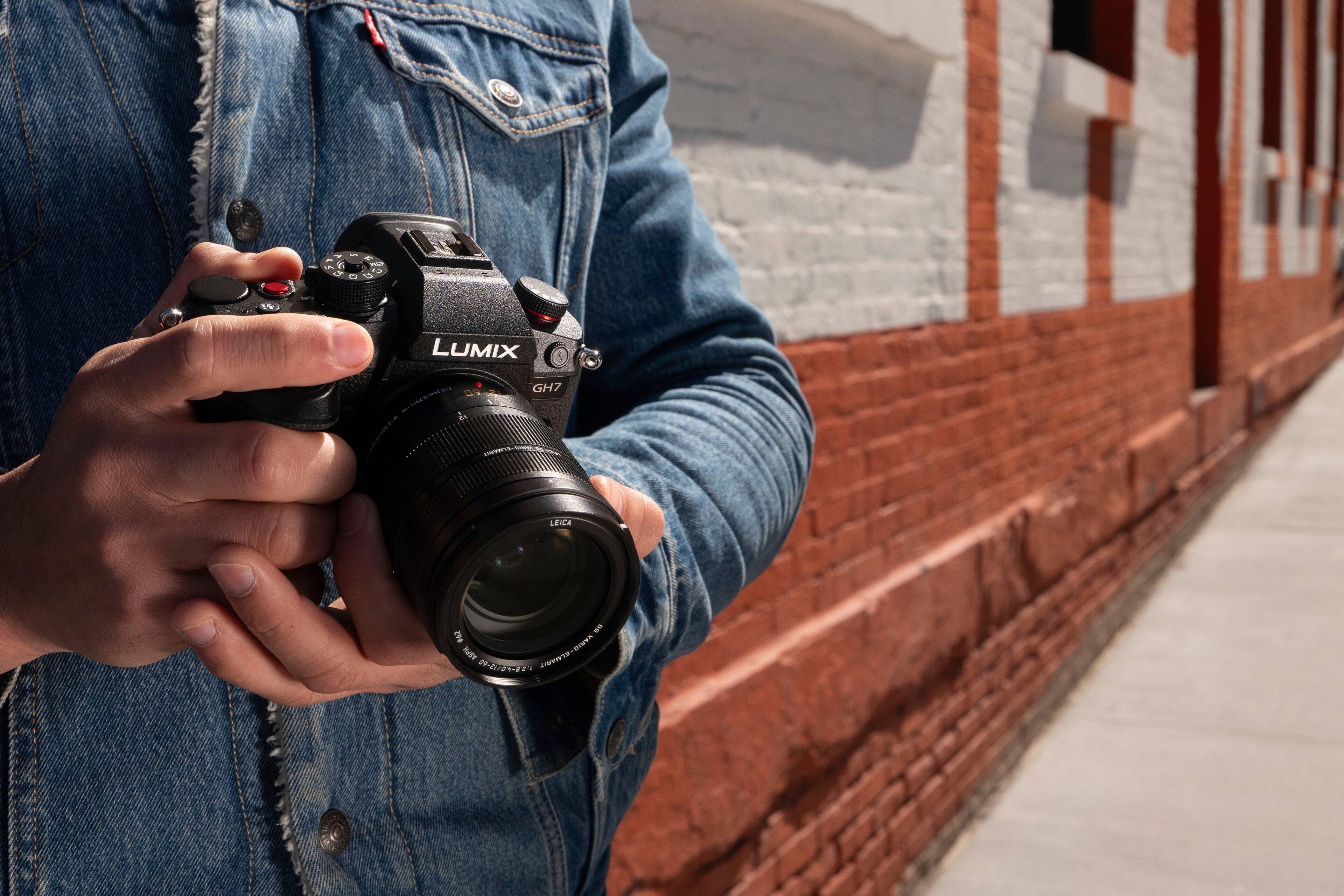 LUMIX GH7 21 SN LEICA g e62 Thee - d/vW1a-DIMen