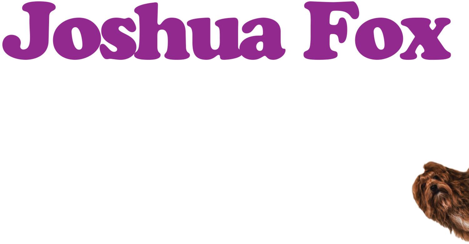 Joshua Fox
