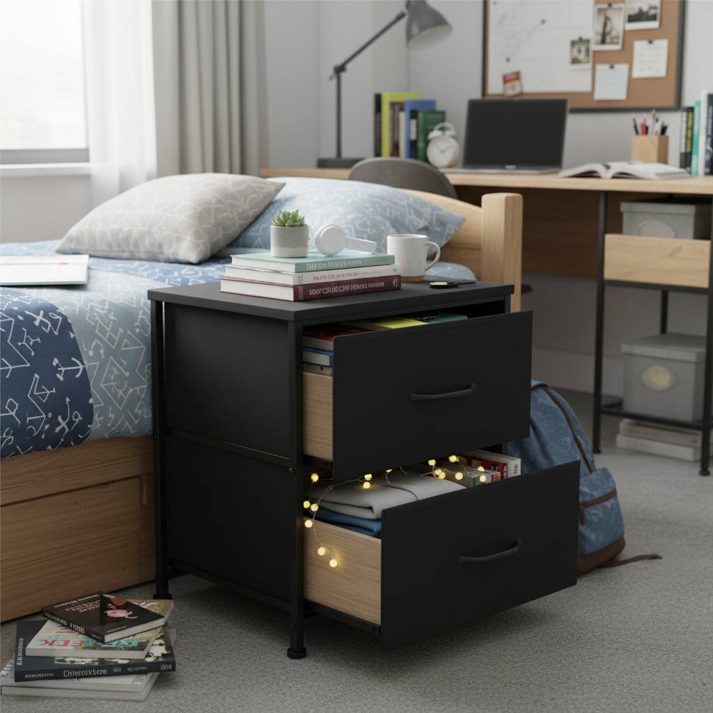 Sure, here is the corrected and grouped text from the image:

---

**Top Shelf:**
- "THINK AND GROW RICH"
- "ROBERT KIYOSAKI"
- "SOORCRIEON"
- "SOORCRIEON"

**Middle Shelf:**
- "SOORCRIEON"
- "SOORCRIEON"

**Bottom Shelf:**
- "Dilereovbore"
- "006"

**Books on the Floor:**
- "Dilereovbore"
- "006"

**Text on the Bedside Table:**
- "En 11 t NO mrN THKER SImO sL Eds O a ON ERDO RINA So0rCRIEON soor CRDE I SEr M9 EK N - - - dDe 2 Diteccnbere"

---

This should reflect the text as it appears in the image.