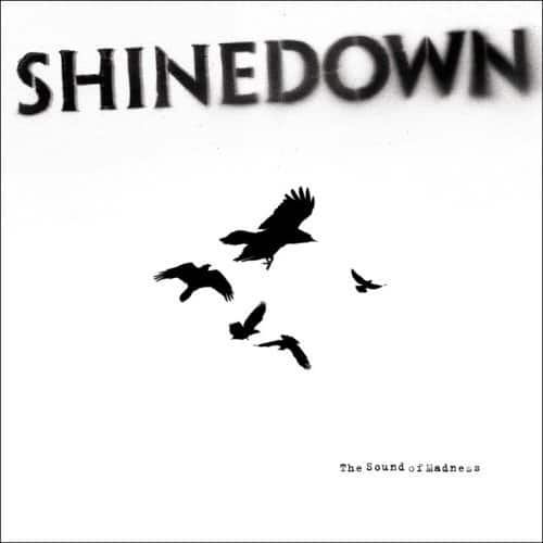 SHINEDOWN  
The Sound of Madness