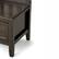 Alt View 16. Simpli Home - Burlington solid wood 42 inch Wide Transitional Entryway Storage Bench with Drawers - Mahogany Brown.