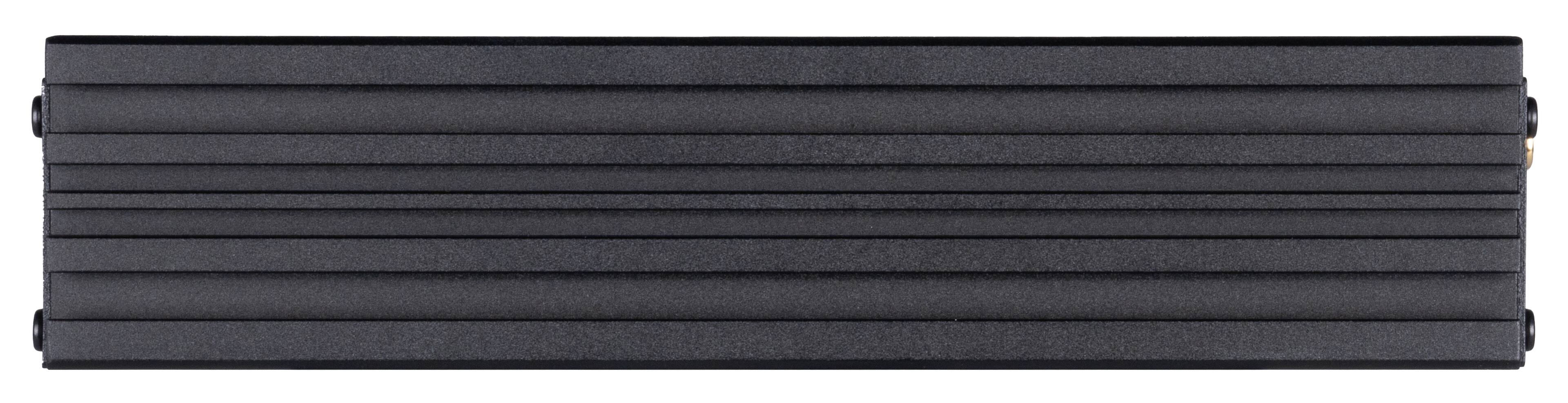 Alt View 19. Sonance - PATIO4.1 W/ UA 2-125 AMP - Patio Series 4.1-Ch. Outdoor Speaker System with 2-Ch. Amplifier (Each) - Brown/Black.