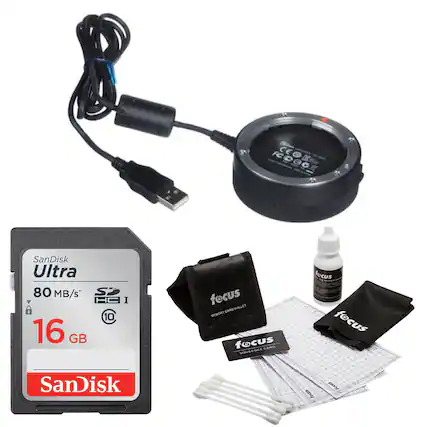 SanDisk Ultra 80 MB/s SP HC I 10 16 GB
focus WALLET CARD MEMORY
focus
SanDisk
