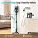 Quick Recharge Large Capacity Battery
1. Wall-mounted Charging
2. Adapter Charging
15-40mins Runtime
4-4.5 Hours Quick Charge