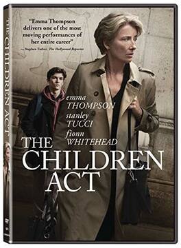The Children Act - DVD