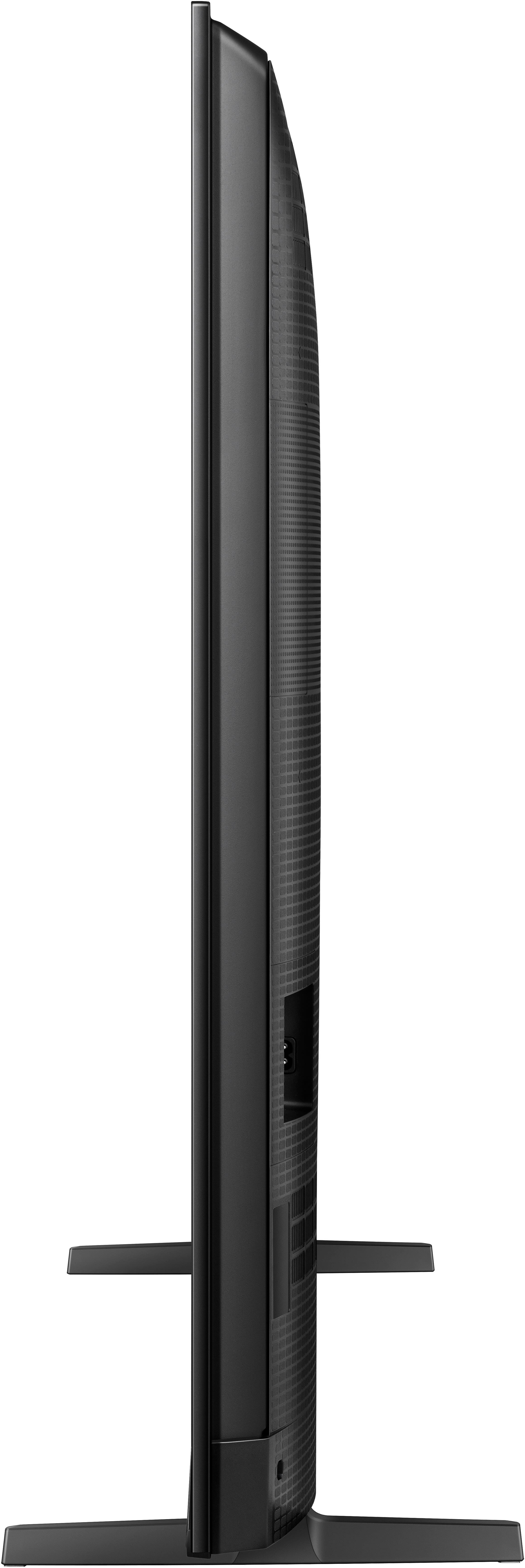 Alt View 18. Hisense - 50" Class QD7 Series MiniLED QLED 4K UHD HDR Smart Fire TV (2025) - Black.