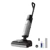 Front. MOVA - X4 Pro Wet Dry Cordless Mop Vacuum, 20000Pa Suction, Dual Edge with Hor Air Self-Drying, Zero Tangle - Black.