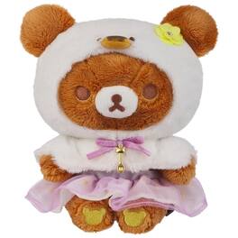 Rilakkuma - Chairoikoguma San-X Original: Swan Series Plush