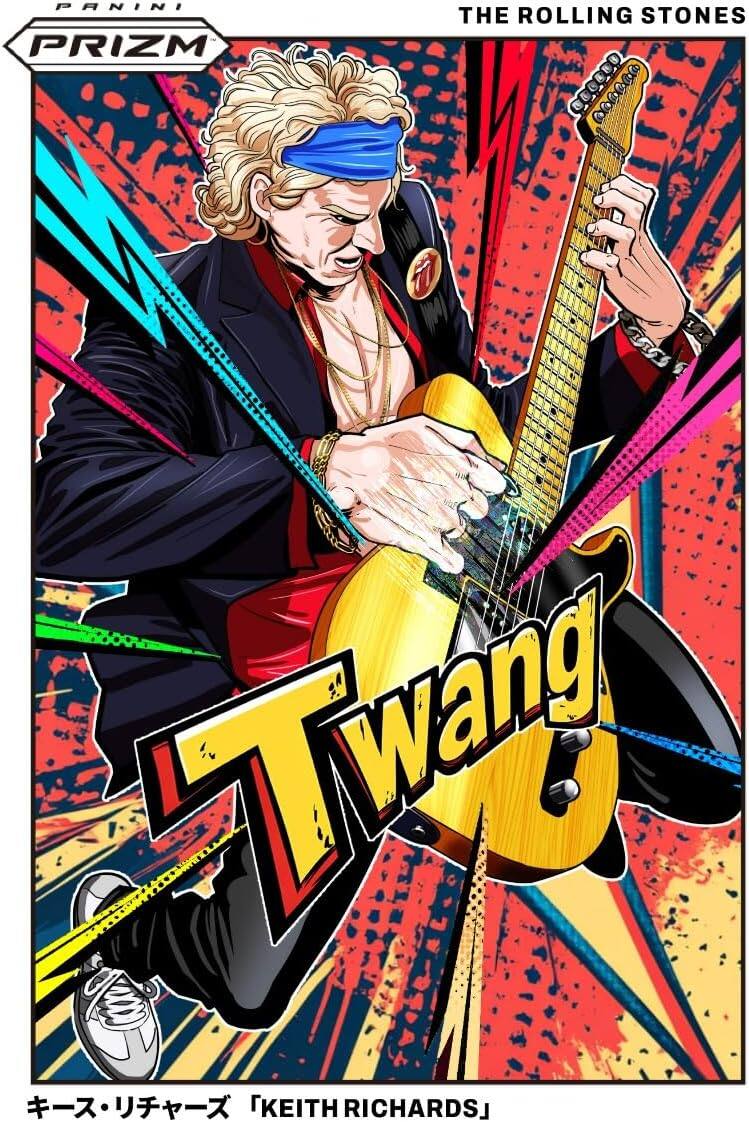 Panini Prizm The Rolling Stones Hobby Mega Box - Best Buy
