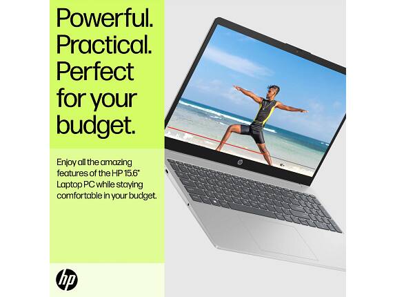 Powerful. Practical. Perfect for your budget.

Enjoy all the amazing features of the HP 15.6" Laptop PC while staying comfortable in your budget.

hp