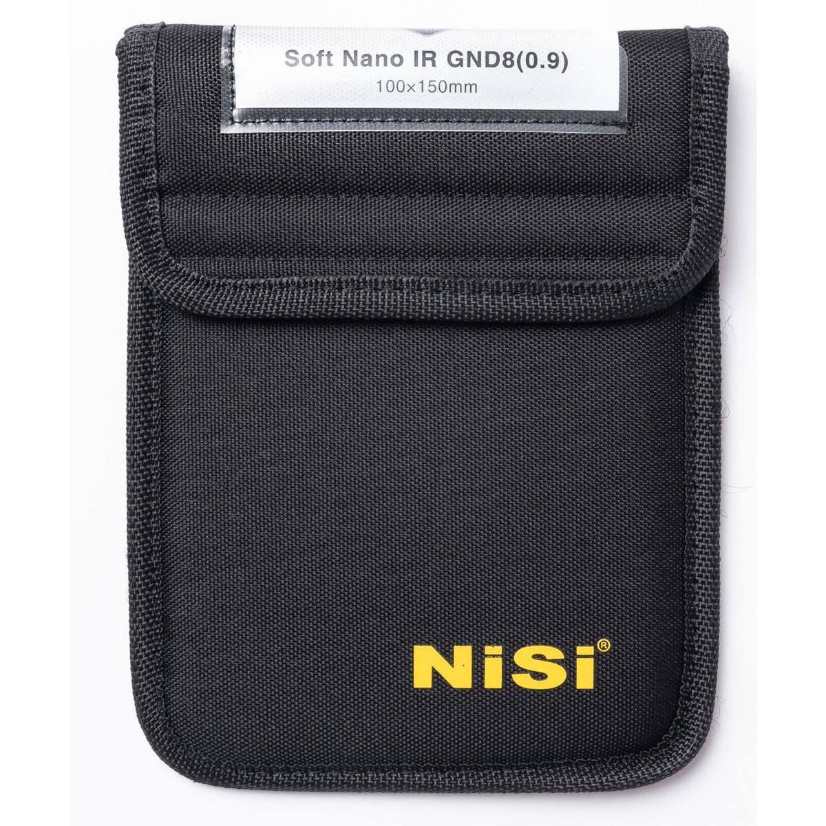 Soft Nano IR GND8(0.9)  
100x150mm  
Nisi