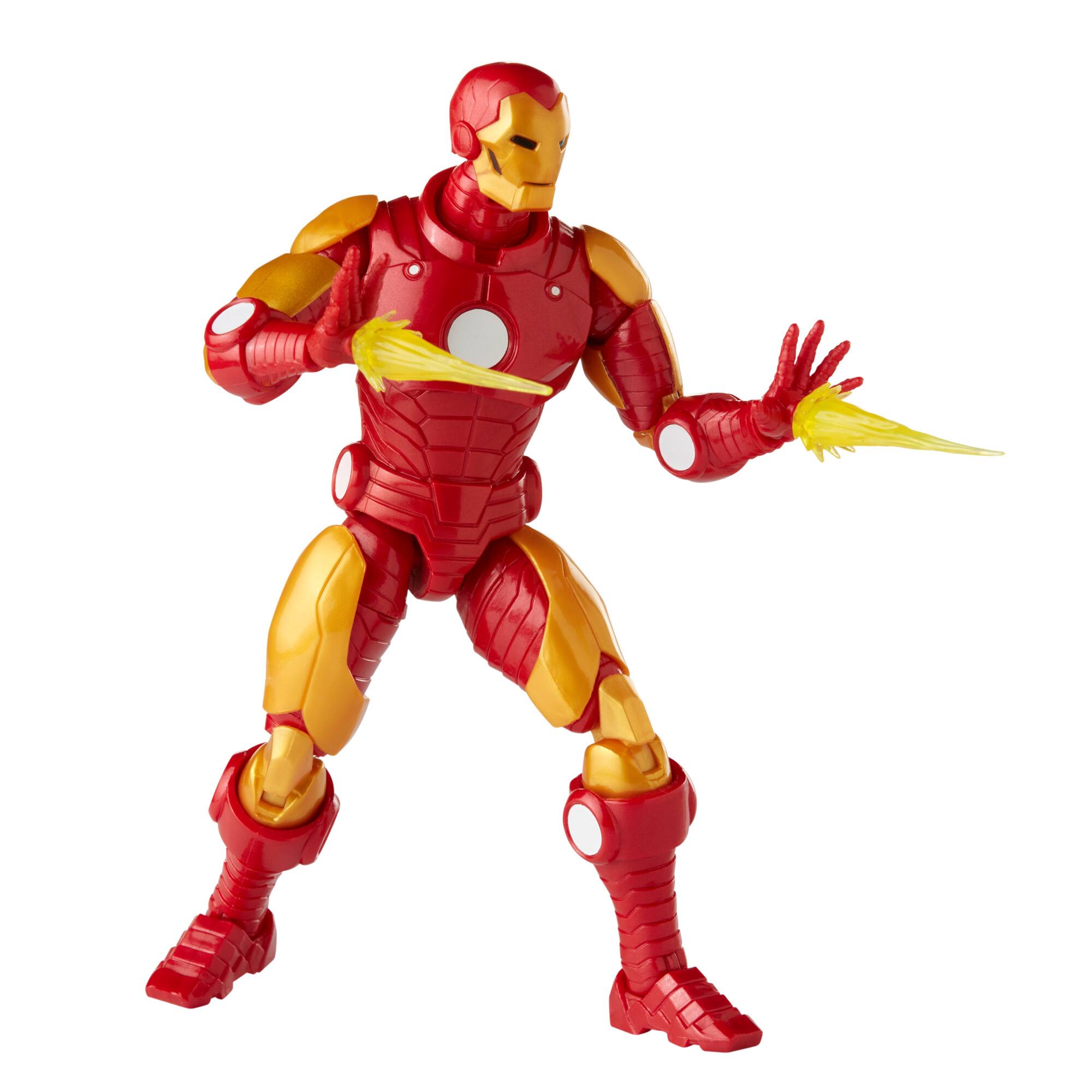 Alt View 11. Marvel - Legends Series Iron Man.