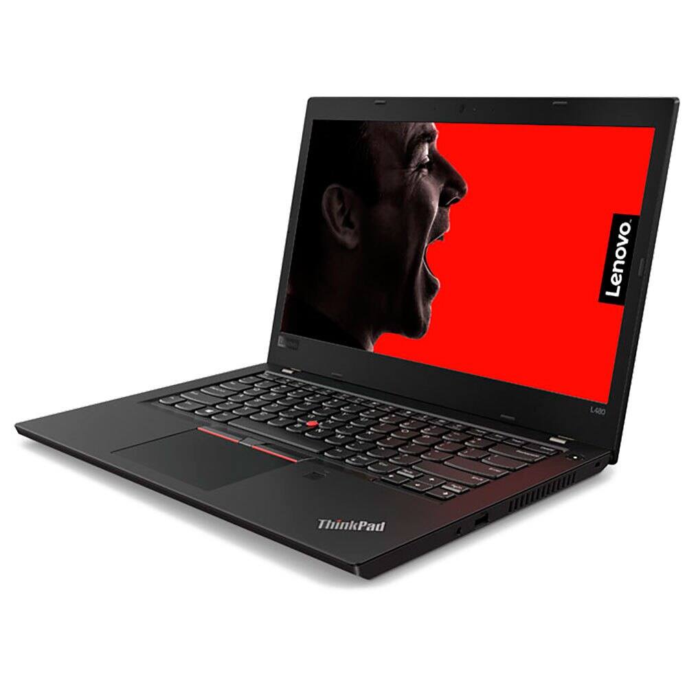 Lenovo Refurbished Excellent Thinkpad L480 14