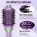 3D BRISTLE DESIGN
Short Tufted Bristles
- Provides better airflow penetration
- Easily detangling hair and making it smooth
Nylon Pin Bristles
- Massage Scalp
- Anti-scalding Design
HIGH LOW AIR
OFF